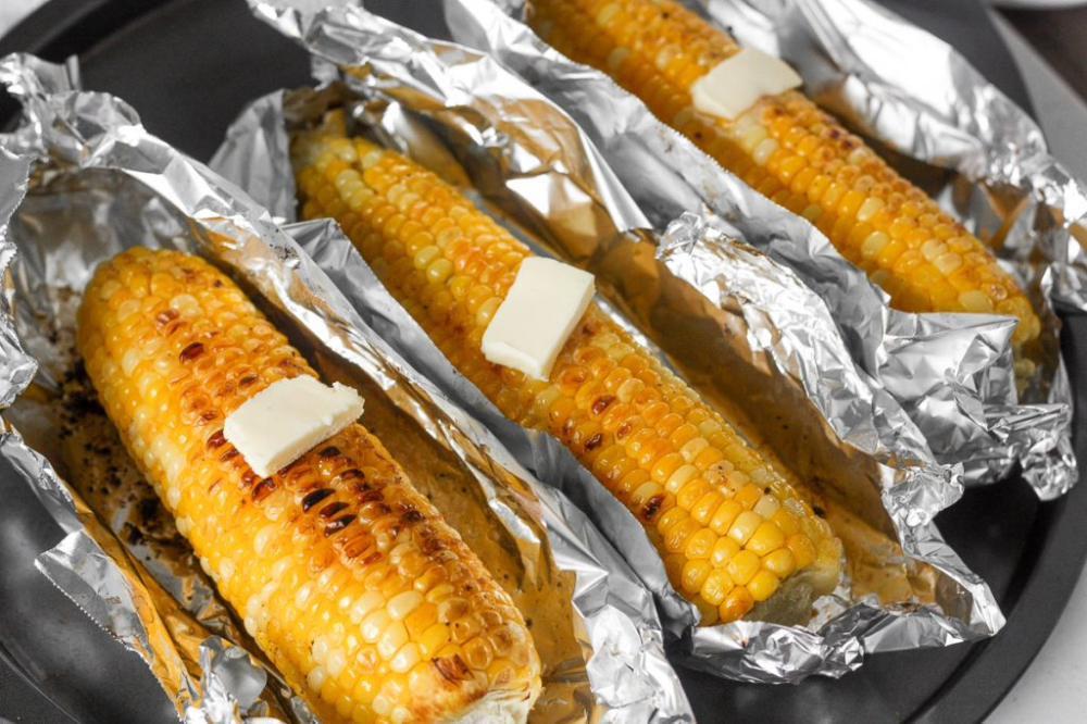 How to Roast Corn in the Oven